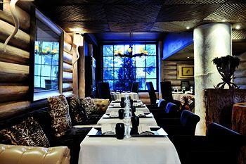 Le Lodge Park Hotel Megeve 100 Rue d-Arly