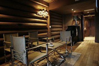 Le Lodge Park Hotel Megeve 100 Rue d-Arly