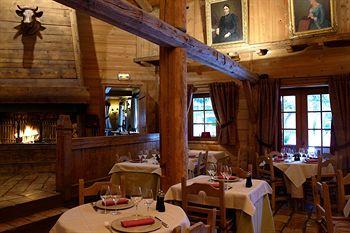 Le Lodge Park Hotel Megeve 100 Rue d-Arly