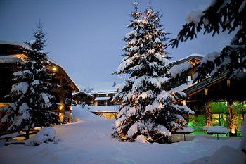 Les Fermes De Marie Hotel Megeve Chemin de Riante Colline