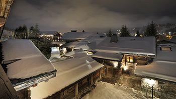 Les Fermes De Marie Hotel Megeve Chemin de Riante Colline