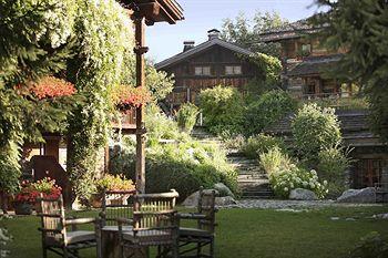 Les Fermes De Marie Hotel Megeve Chemin de Riante Colline