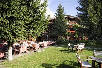 Les Fermes De Marie Hotel Megeve Chemin de Riante Colline