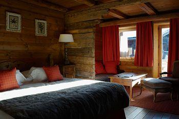 Les Fermes De Marie Hotel Megeve Chemin de Riante Colline