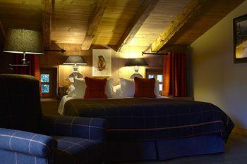 Les Fermes De Marie Hotel Megeve Chemin de Riante Colline