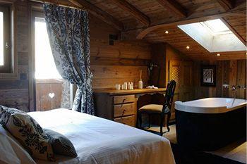 Les Fermes De Marie Hotel Megeve Chemin de Riante Colline