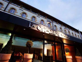 La Citadelle Hotel Metz 5 Avenue Ney