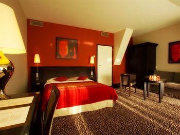 La Citadelle Hotel Metz 5 Avenue Ney