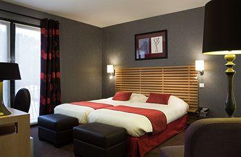 Best Western Hotel De La Regate Nantes 155 Route De Gachet