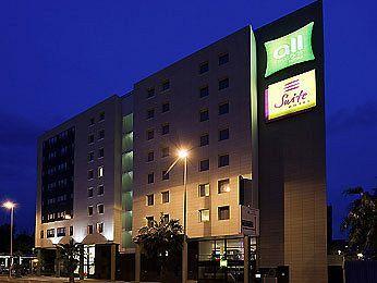 Hotel All Seasons Nice Aeroport Arenas 127 Boulevard Rene Cassin