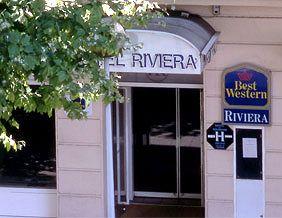 Best Western Hotel Riviera Nice 27 Avenue Thiers