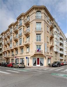 Hotel Le Lausanne Nice 36 Rue Rossini