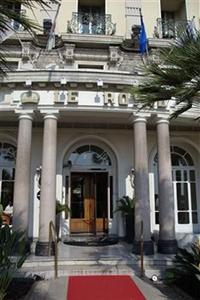 Le Royal Hotel Nice 23 Promenade Des Anglais