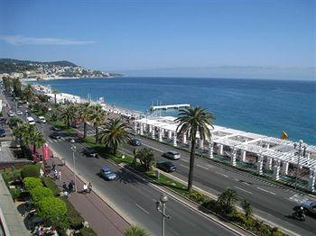 Le Royal Hotel Nice 23 Promenade Des Anglais