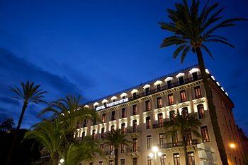 Hotel Westminster Nice 27 Promenade Des Anglais