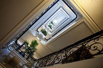 Hotel Westminster Nice 27 Promenade Des Anglais