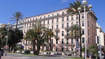 Hotel Westminster Nice 27 Promenade Des Anglais