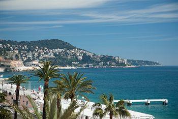 Hotel Westminster Nice 27 Promenade Des Anglais