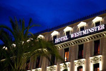 Hotel Westminster Nice 27 Promenade Des Anglais