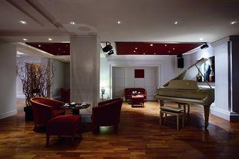 Boscolo Plaza Hotel Nice 12 Avenue De Verdun