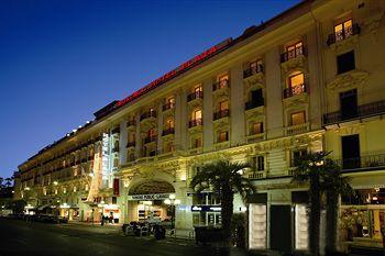 Boscolo Plaza Hotel Nice 12 Avenue De Verdun