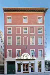 Hotel Comte De Nice 29 Rue De Dijon