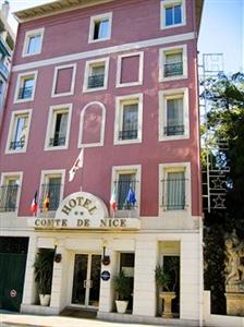 Hotel Comte De Nice 29 Rue De Dijon