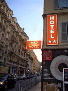 1 Med Hotel 58 Rue De France