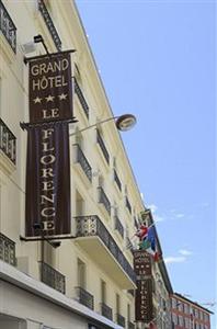 Grand Hotel Le Florence Nice 3 Rue Paul Deroulede