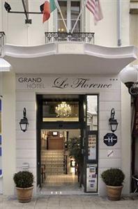 Grand Hotel Le Florence Nice 3 Rue Paul Deroulede