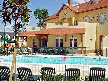 Domaine Des Portes De Sologne Hotel Ardon 200 Allee Des 4 Vents