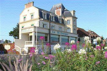 Hotel Le Saint Georges Ouistreham 51 Avenue Andry