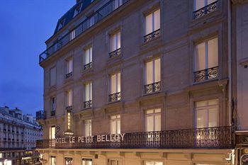 Le Petit Belloy Saint Germain 1 Rue Racine