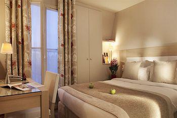 Hotel Le Petit Belloy Saint Germain Paris 1 Rue Racine