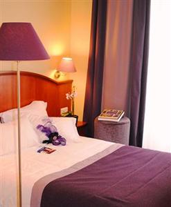 Best Western Empire Elysees Hotel Paris 3 Rue De Montenotte