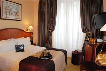 Best Western Empire Elysees Hotel Paris 3 Rue De Montenotte