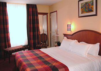 Best Western Empire Elysees Hotel Paris 3 Rue De Montenotte