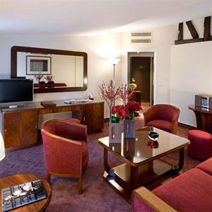 Best Western Premier Hotel Opera Richepanse Paris 14 Rue Du Chevalier De Saint-Georges