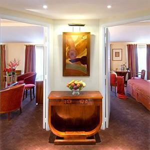 Best Western Premier Hotel Opera Richepanse Paris 14 Rue Du Chevalier De Saint-Georges