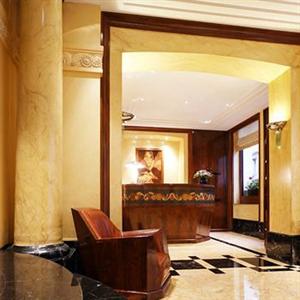 Best Western Premier Hotel Opera Richepanse Paris 14 Rue Du Chevalier De Saint-Georges