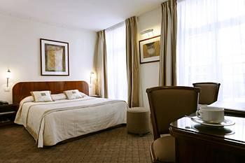 Best Western Premier Hotel Opera Richepanse Paris 14 Rue Du Chevalier De Saint-Georges