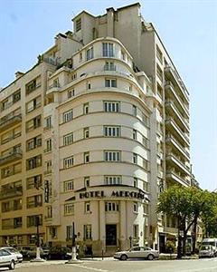 Best Western Hotel Mercedes Paris 128 Avenue De Wagram