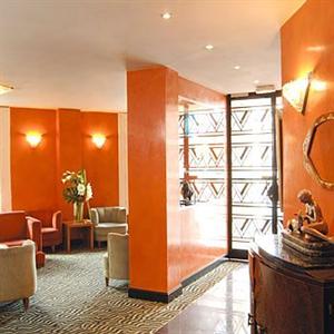 Best Western Hotel Mercedes Paris 128 Avenue De Wagram