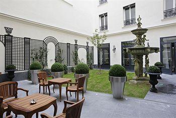 Best Western Premier Opera Diamond Hotel Paris 4 Rue De La Pepiniere