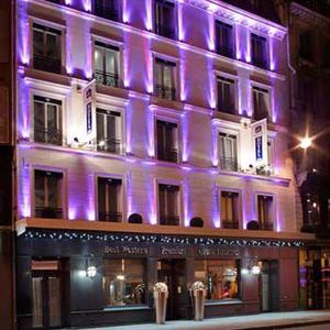 Best Western Premier Opera Diamond Hotel Paris 4 Rue De La Pepiniere