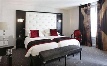 Best Western Premier Opera Diamond Hotel Paris 4 Rue De La Pepiniere