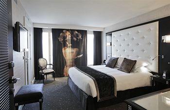 Best Western Premier Opera Diamond Hotel Paris 4 Rue De La Pepiniere