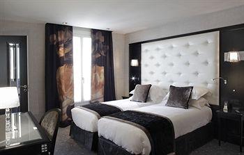 Best Western Premier Opera Diamond Hotel Paris 4 Rue De La Pepiniere