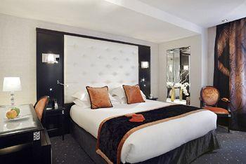 Best Western Premier Opera Diamond Hotel Paris 4 Rue De La Pepiniere