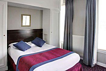 Best Western Hotel De Neuville Paris 3 Rue Verniquet